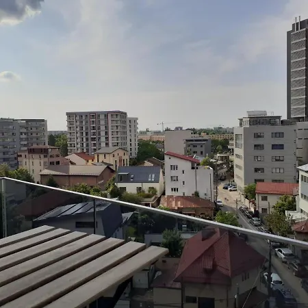 Stylish, Modern 2 Flat With River View, Near Presidential Palace * Bucareste