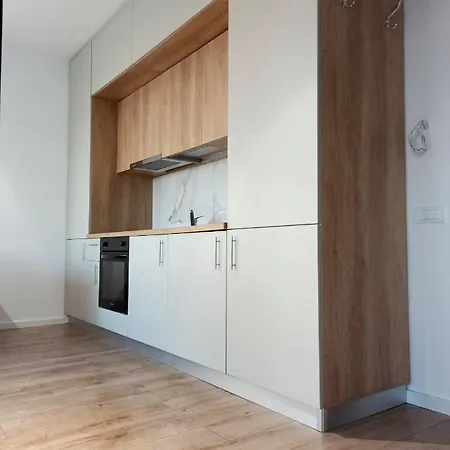 Apartment Stylish, Modern 2 Flat With River View, Near Presidential Palace Bucharest