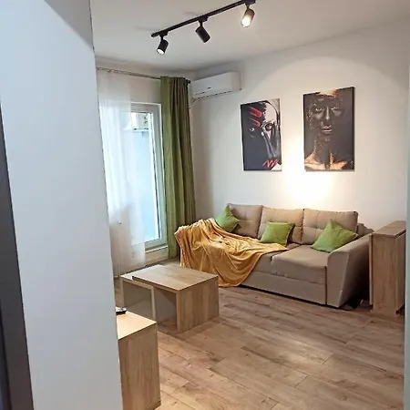 Stylish, Modern 2 Flat With River View, Near Presidential Palace Apartment *