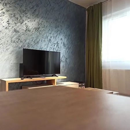 Stylish, Modern 2 Flat With River View, Near Presidential Palace Apartment